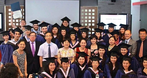 Our 2014 graduating class