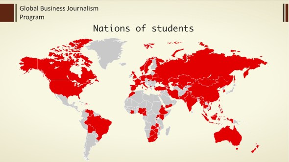 GBJ nations of students Jirong