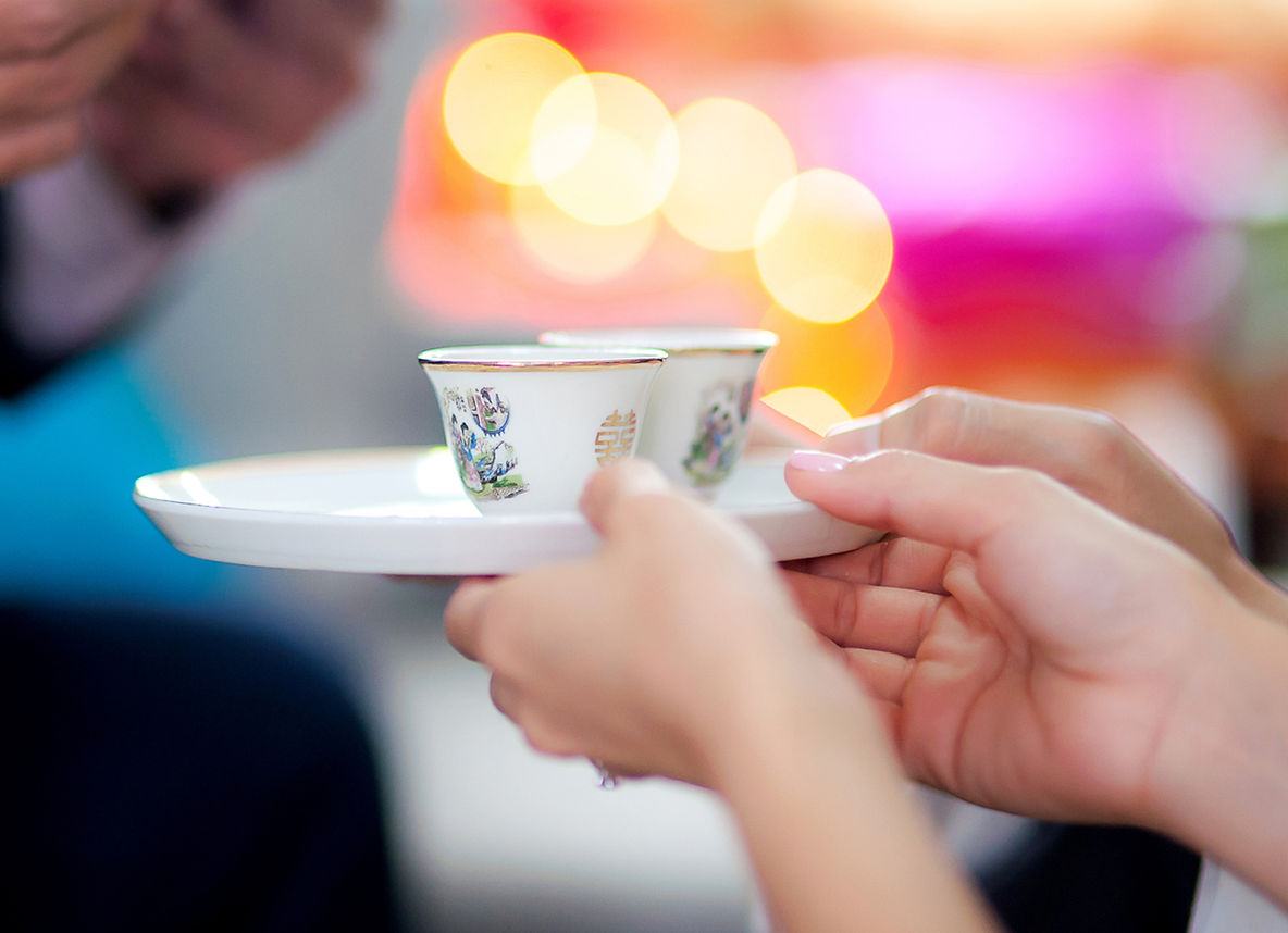 Tea tours