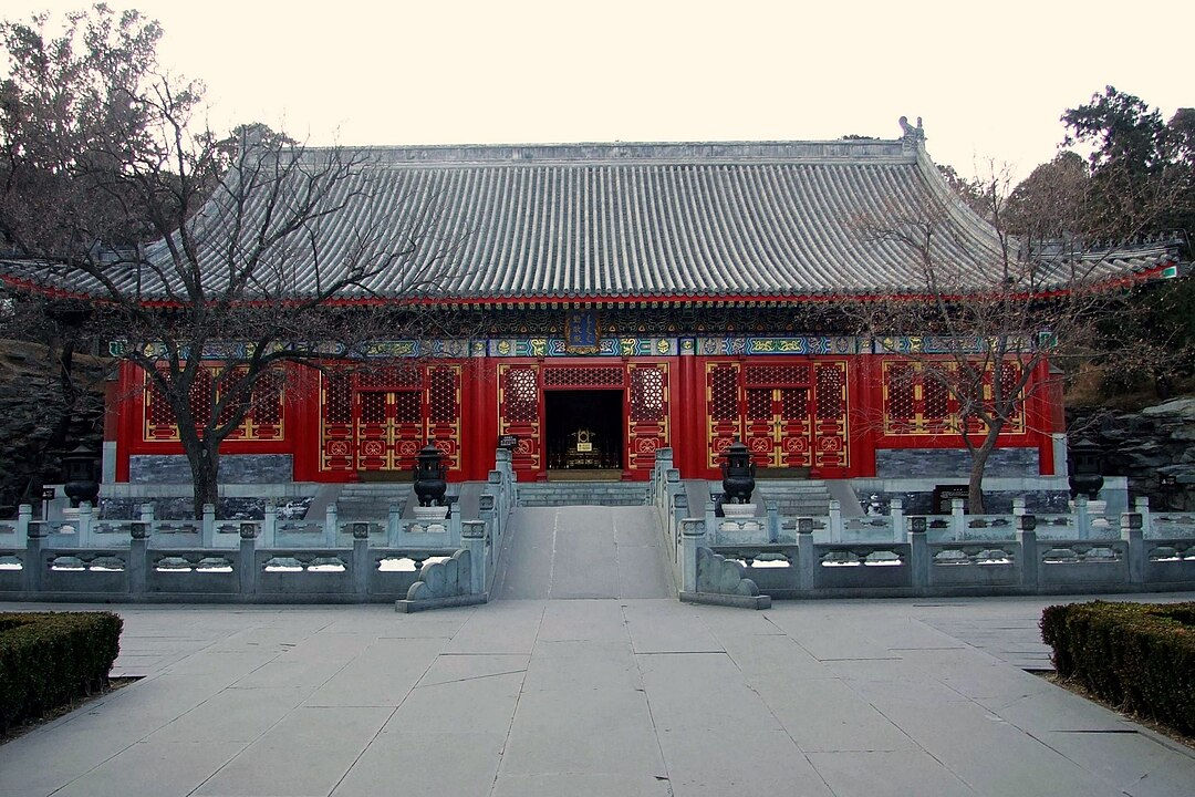 Fragrant Hills