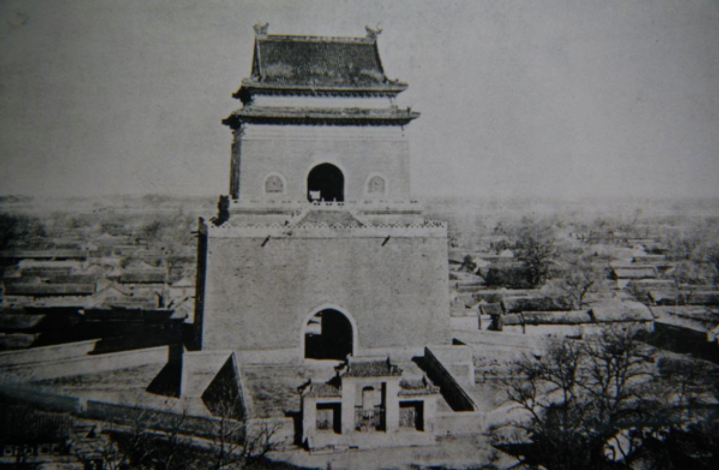 The Drum Tower