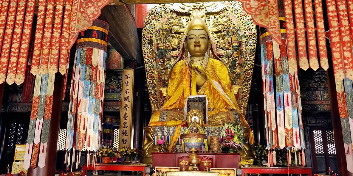 Lama Temple Yong HeGong